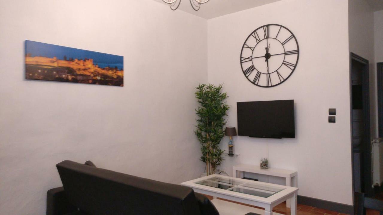 Apartamento Un Trésor En Bastide : 4/6 Couchages Carcasona
